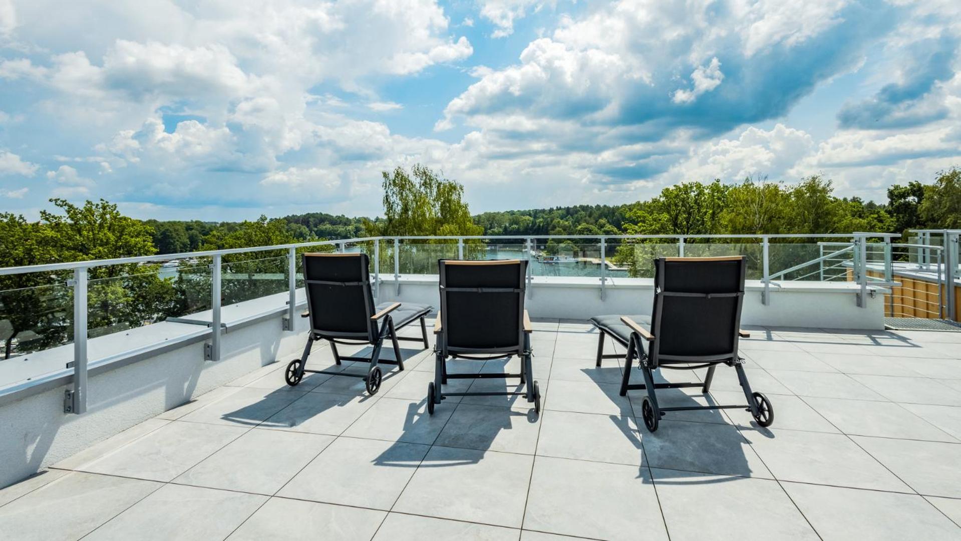 Stranda Nad Jeziorem Mazury Apartment *