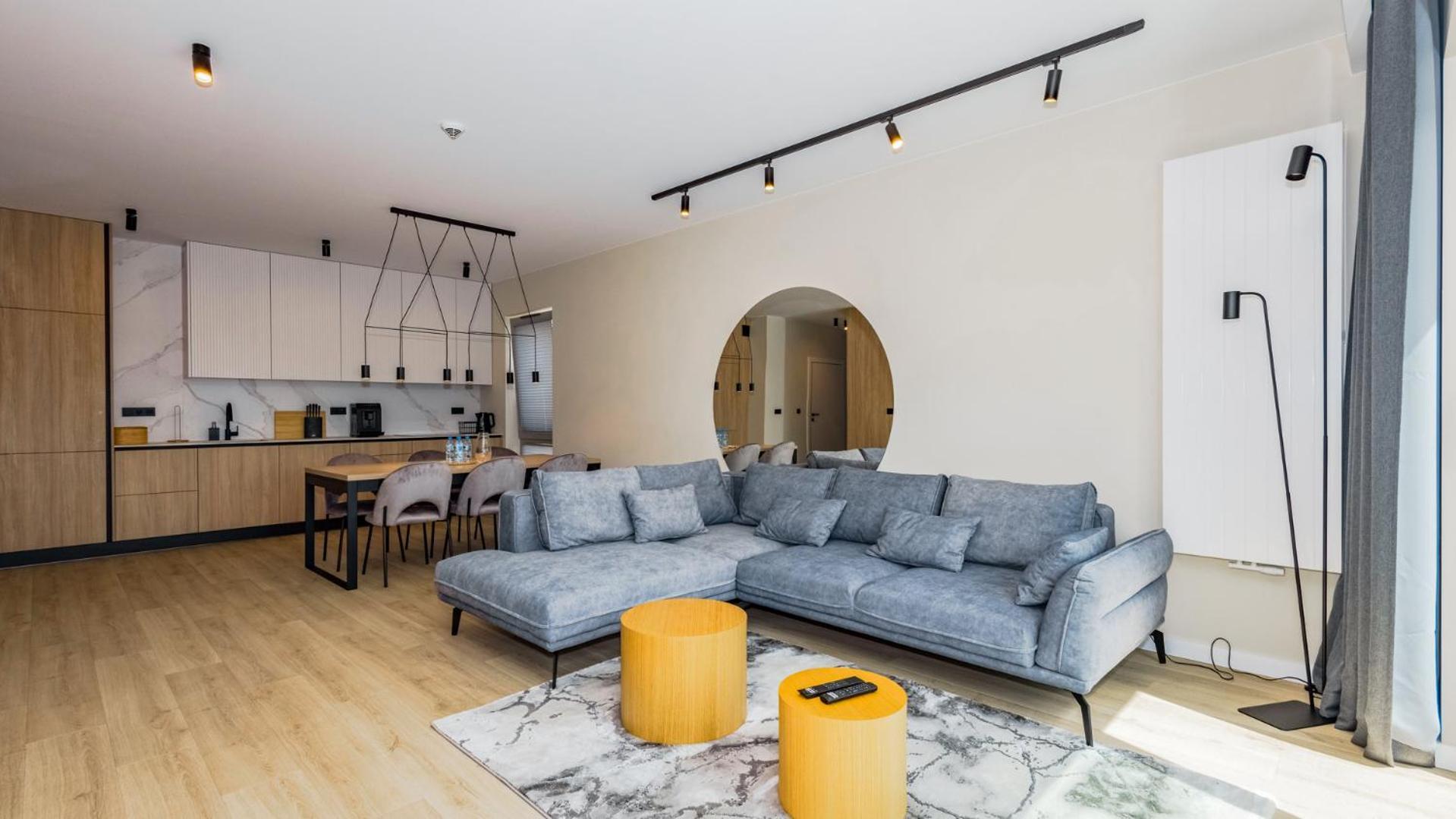 Apartment Stranda Nad Jeziorem Mazury