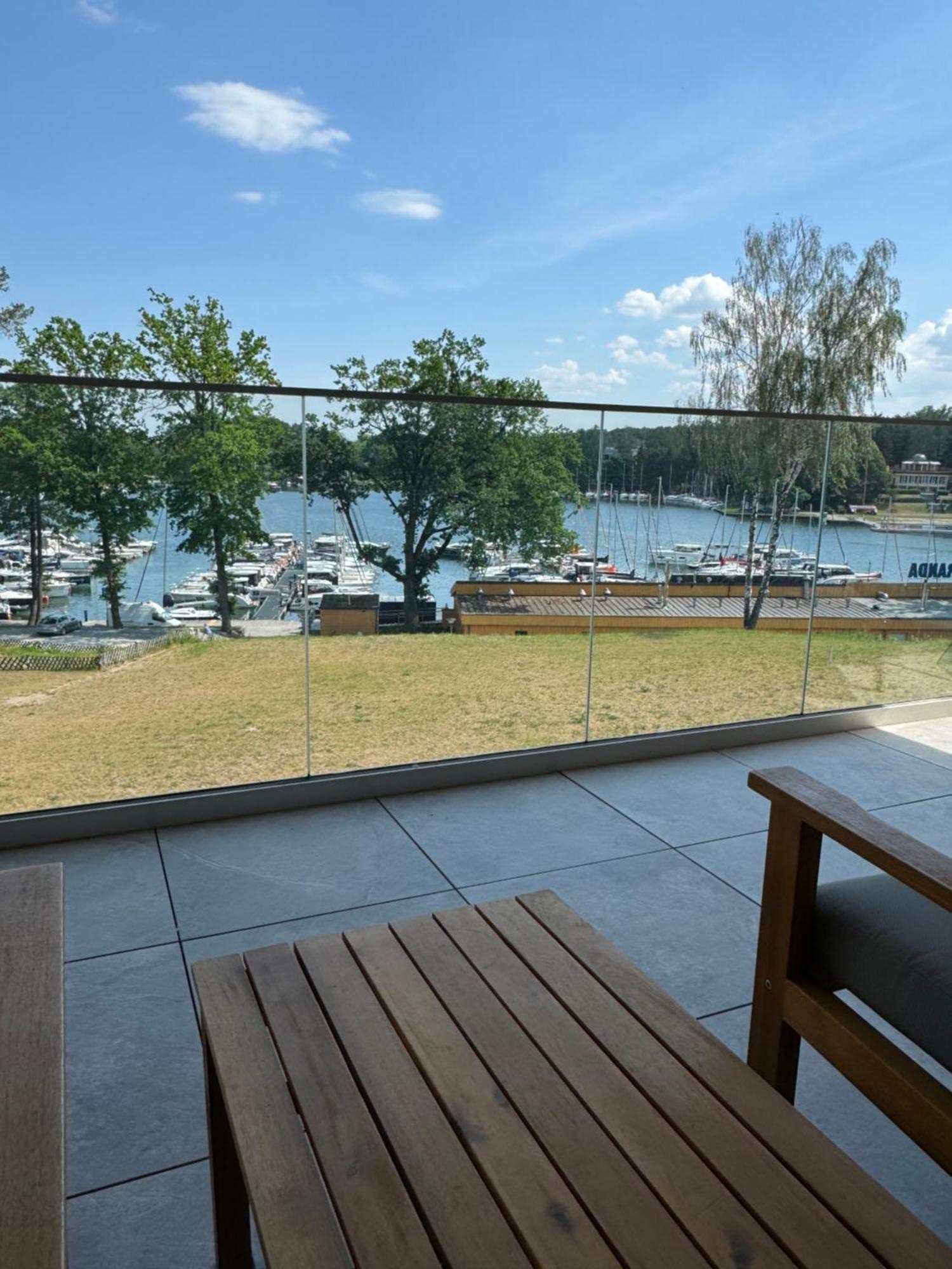 Stranda Nad Jeziorem Mazury Apartment