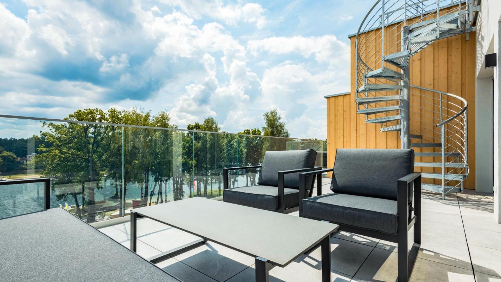 Apartment Stranda Nad Jeziorem Mazury Gizycko