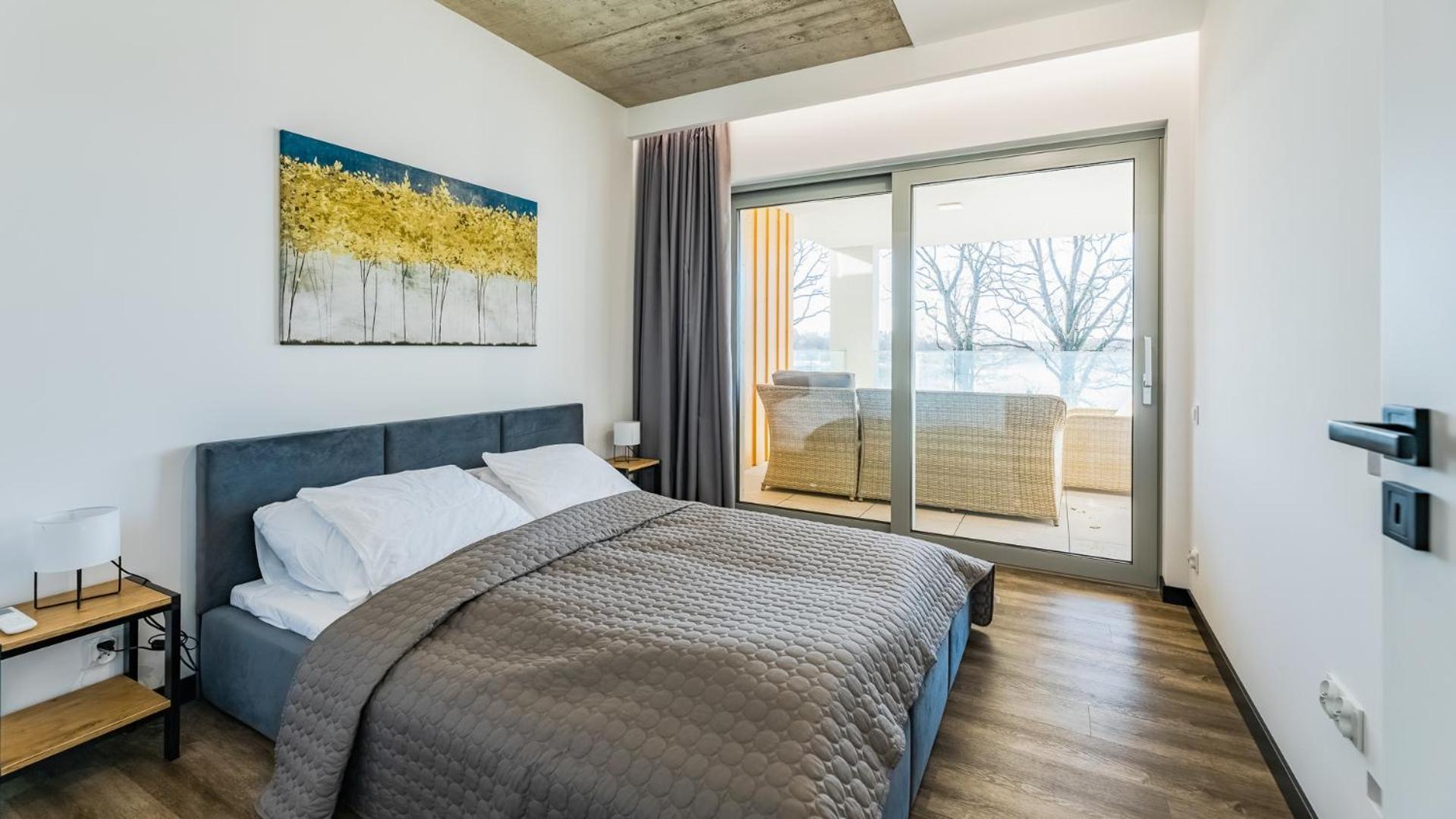 Stranda Nad Jeziorem Mazury Apartment *