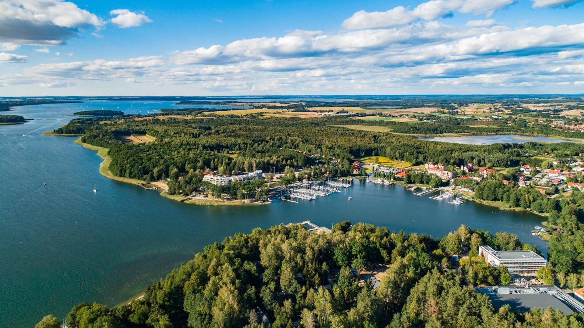 Stranda Nad Jeziorem Mazury * Gizycko