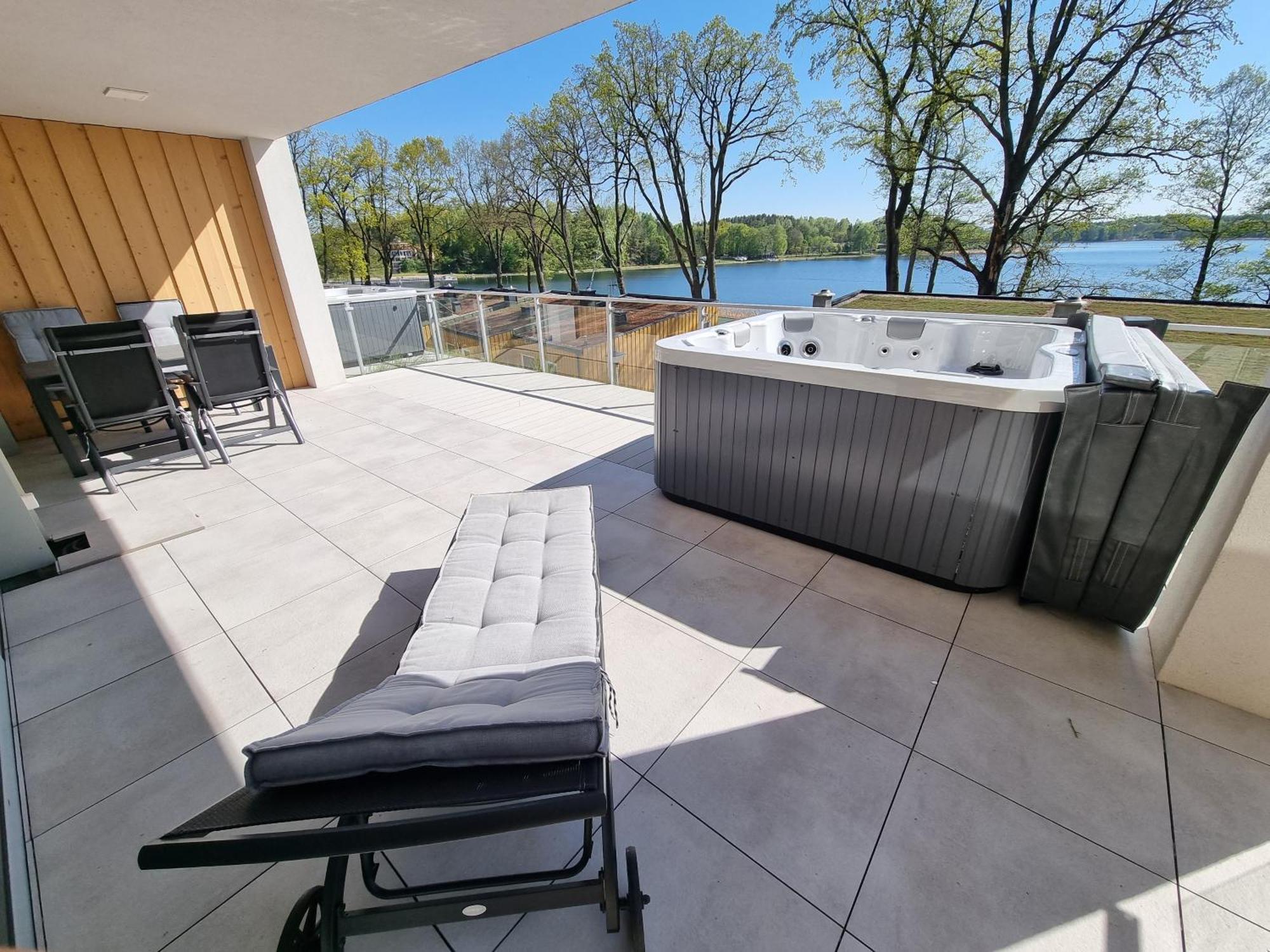 Stranda Nad Jeziorem Mazury Apartment