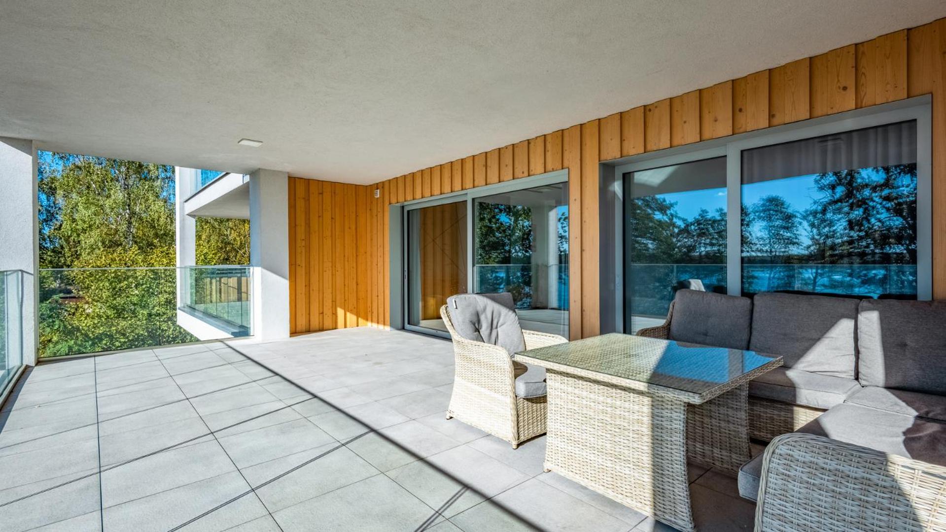 Stranda Nad Jeziorem Mazury Apartment Gizycko