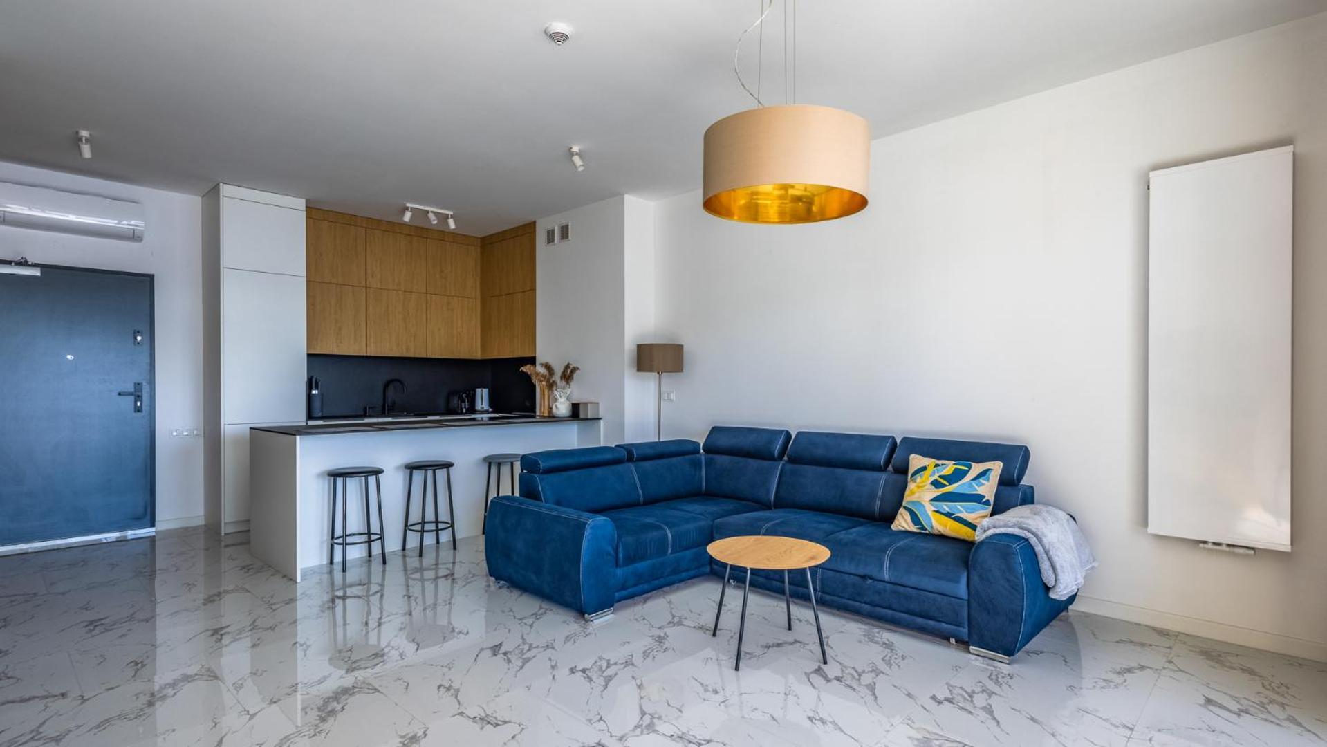 Apartment Stranda Nad Jeziorem Mazury Gizycko