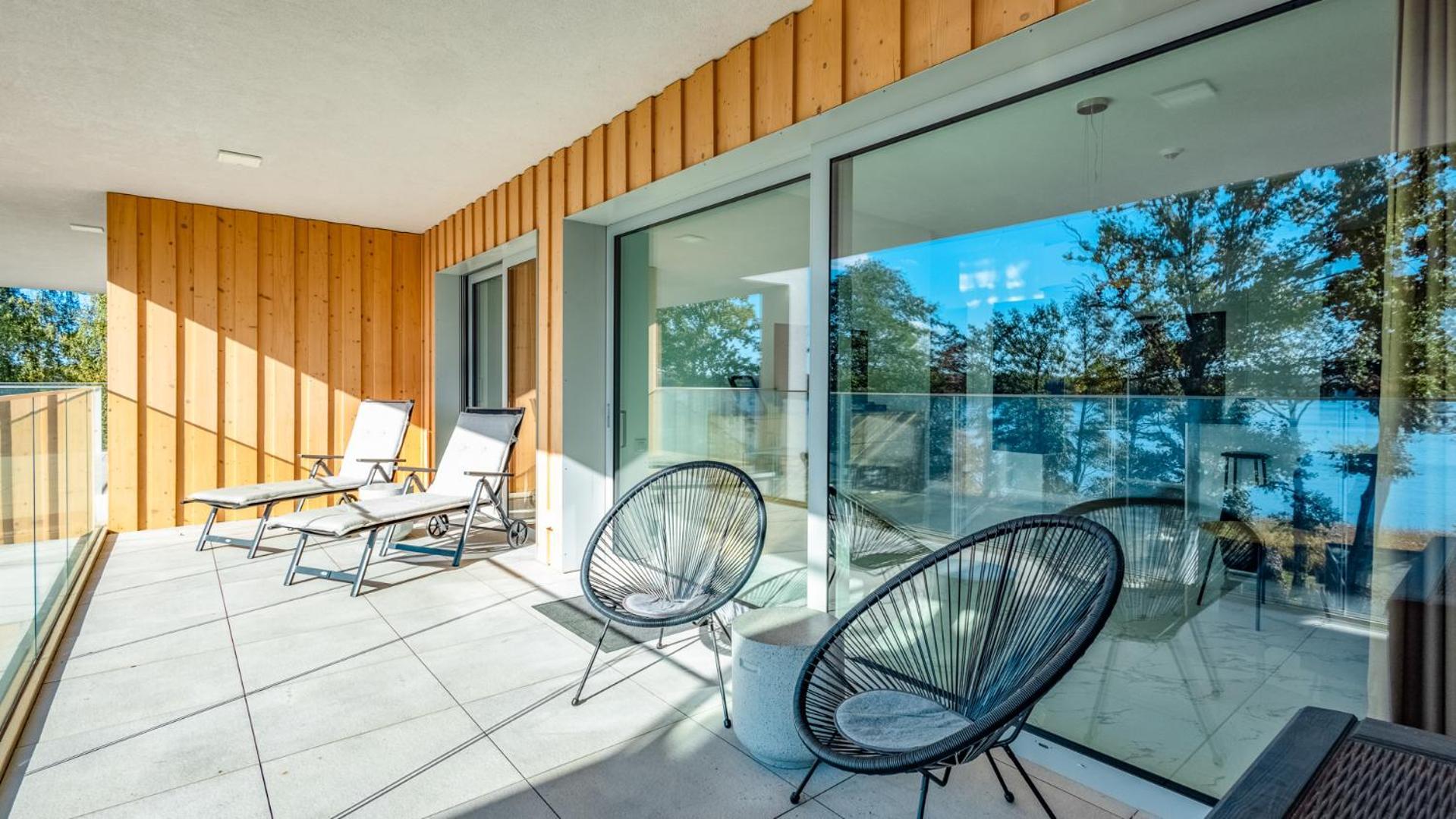 Stranda Nad Jeziorem Mazury Apartment *