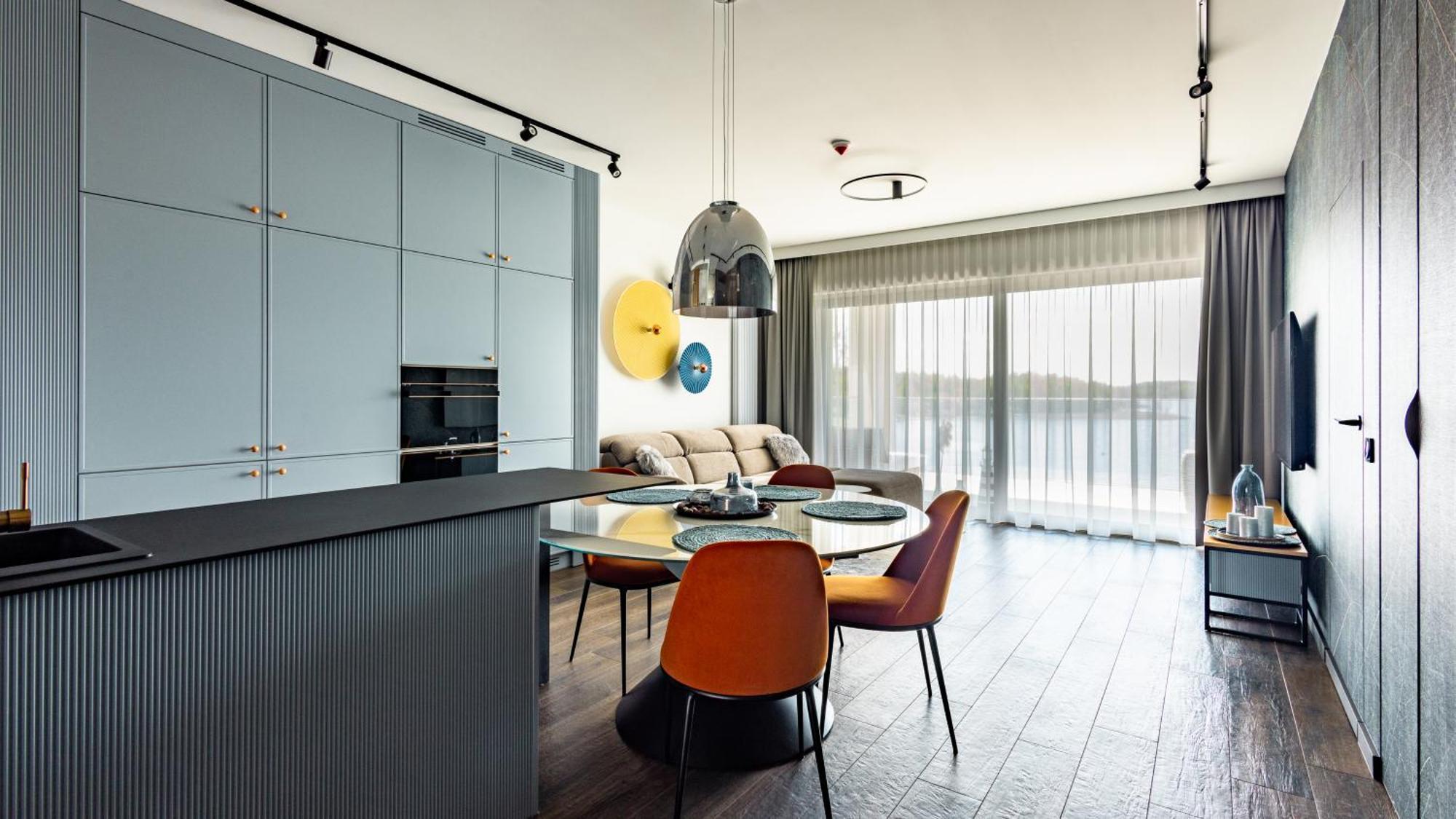 Apartment Stranda Nad Jeziorem Mazury Gizycko