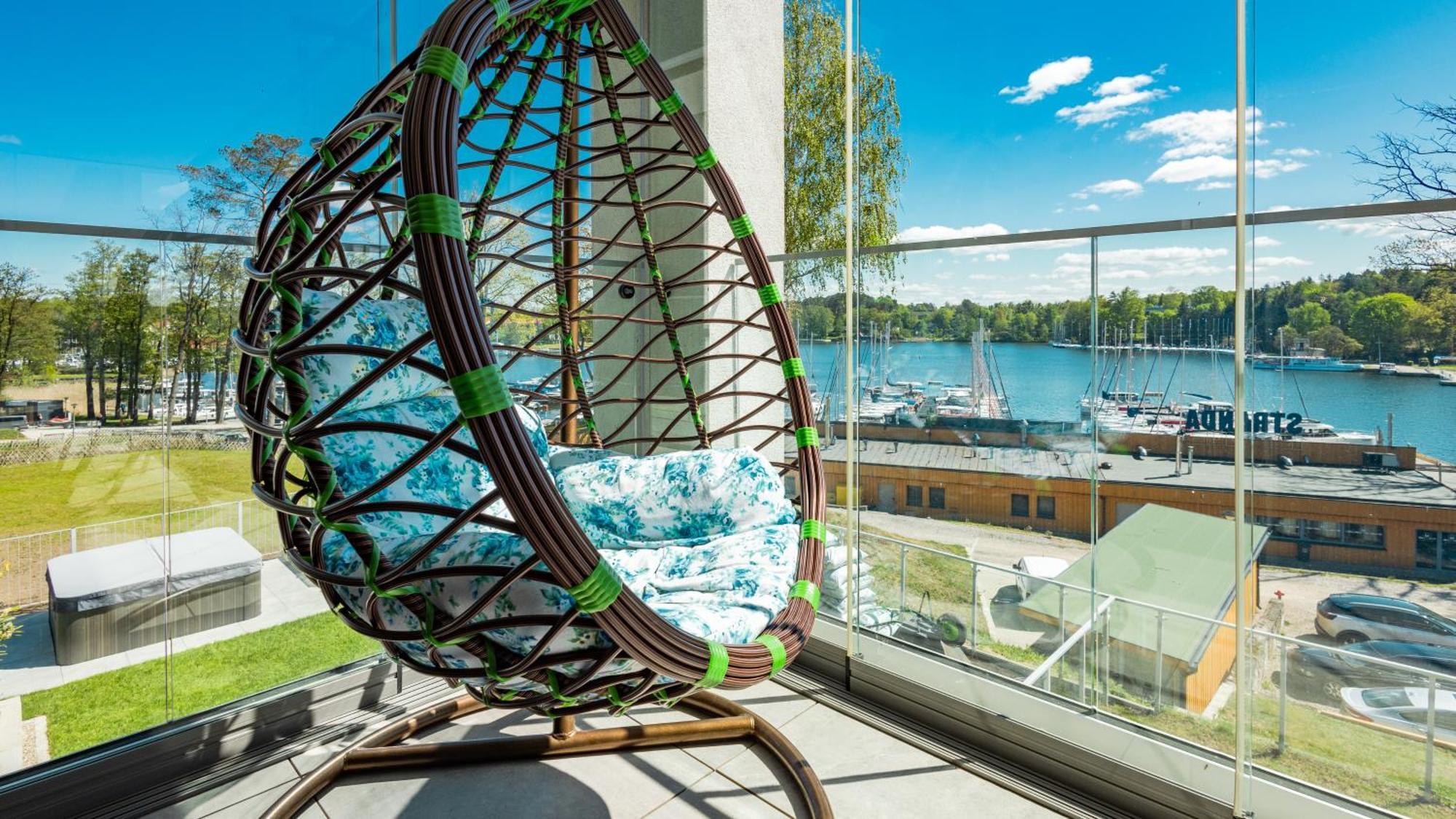 Stranda Nad Jeziorem Mazury Gizycko