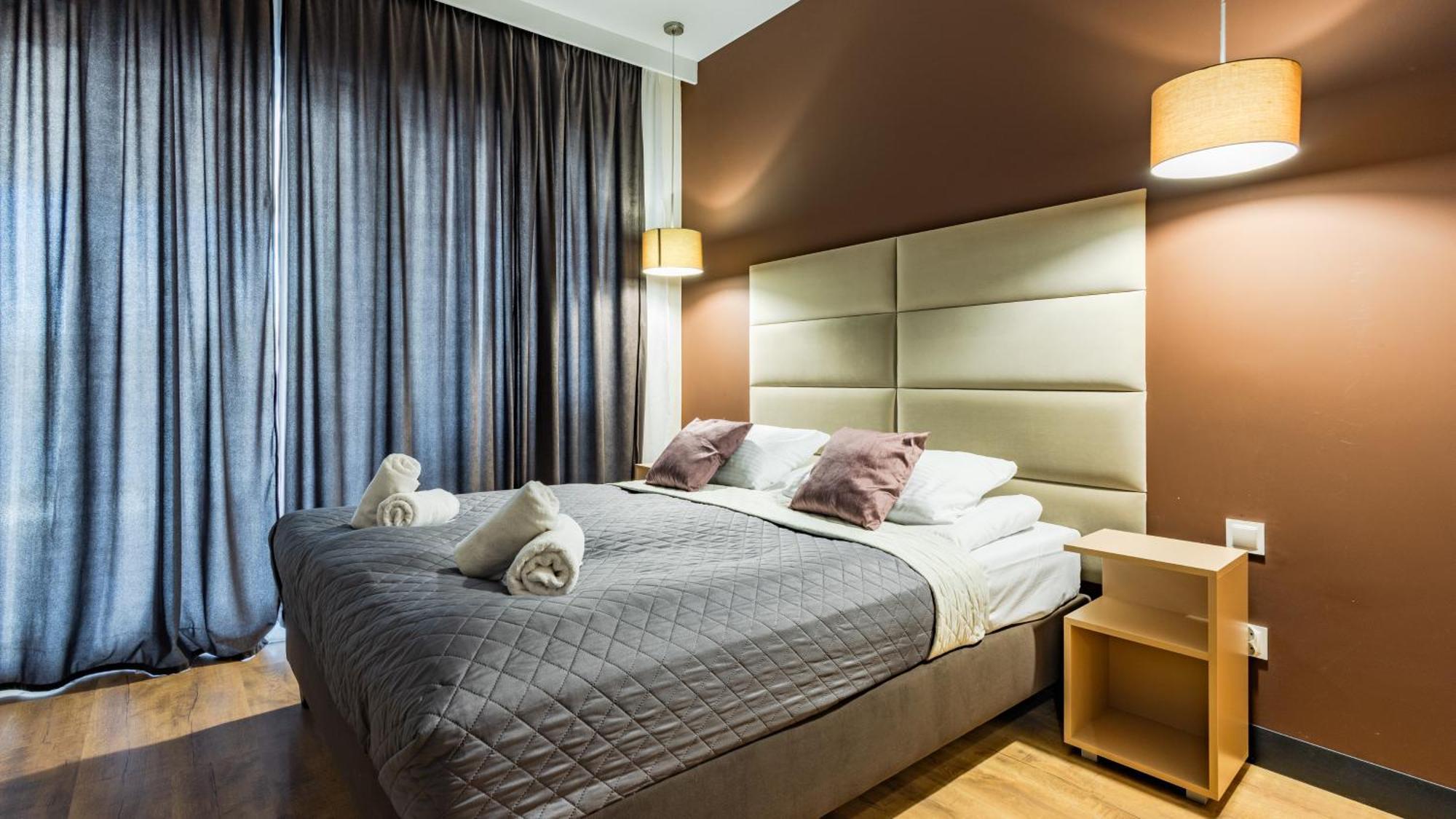 Apartment Stranda Nad Jeziorem Mazury