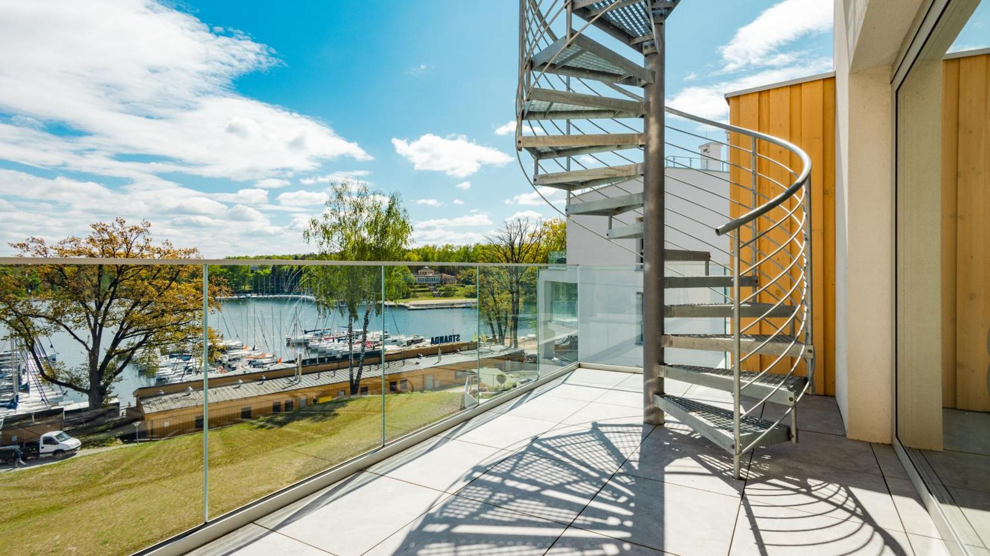 Stranda Nad Jeziorem Mazury Apartment