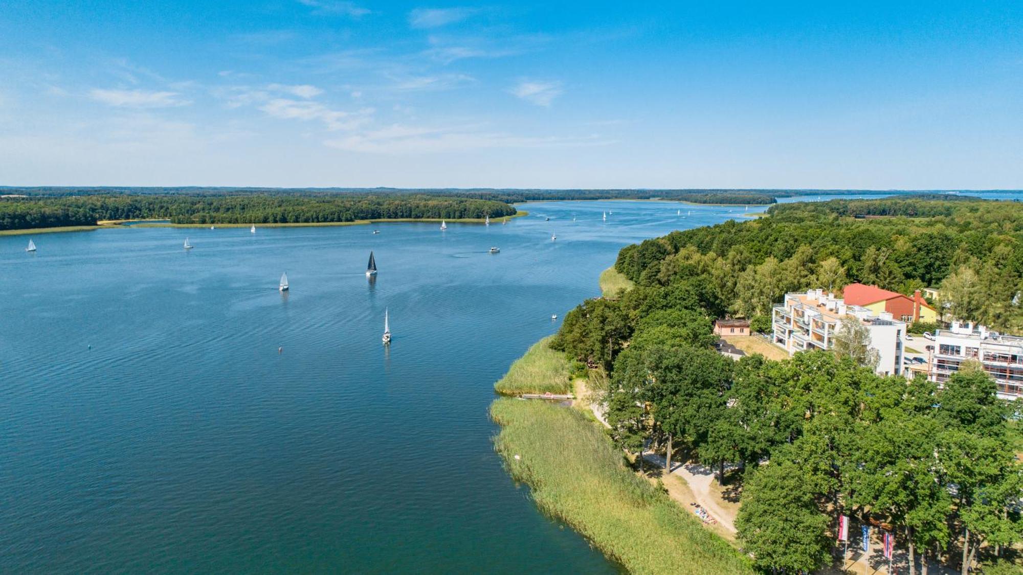 Stranda Nad Jeziorem Mazury